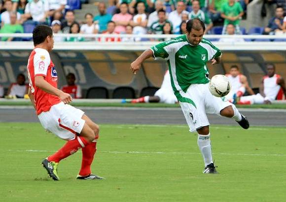 Colprensa - Con el 0-0 se cerró un partido lánguido por la pobreza ofensiva que mostraron ambos oncenos.