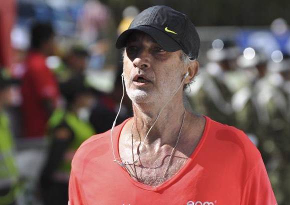Esteban Jaramillo y Sebasti&#225;n Salazar - M&#225;s de 10 mil competidores se dieron cita en esta hist&#243;rica cita deportiva que se corr&#237;a en las modalidades de 5, 10, 21 y 42 kil&#243;metros.