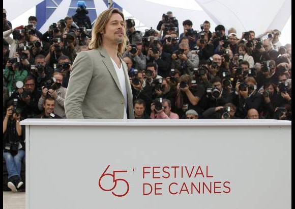 Foto Reuters - &quot;No tenemos ninguna fecha fijada, es s&#243;lo un rumor. Nos gustar&#237;a que todo vaya bien, en lo que respecta a la fecha&quot;, precis&#243; el actor durante la rueda de prensa de presentaci&#243;n de Killing them softly, el filme de Andrew Dominik con el que compite en la secci&#243;n oficial de Cannes.