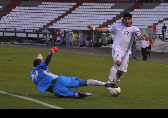 Colprensa - Con su victoria, el Once Caldas es el nuevo l&#237;der del torneo.