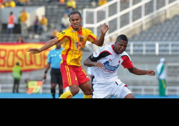 Colprensa - Pereira venci&#243; por 2-1 a C&#250;cuta.
