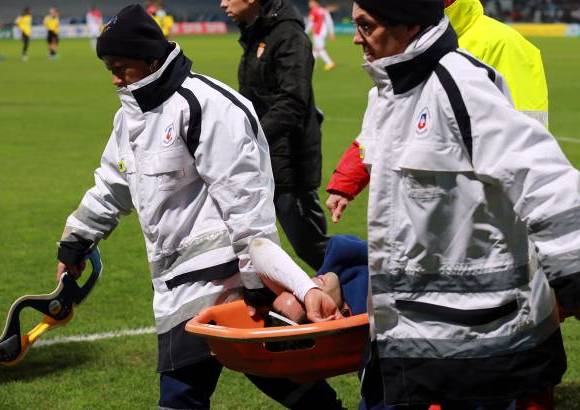 AFP - Falcao se lesion&#243; esta semana y aunque hay dudas sobre su participaci&#243;n en el Mundial nada se sabr&#225; hasta que llegue la fecha definitiva.