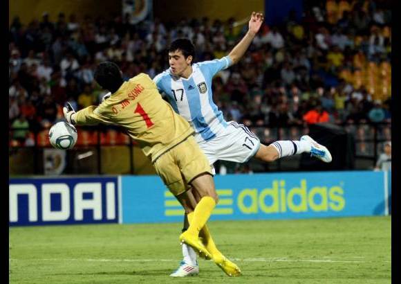 Jaime Pérez - Corea se entregó hasta el final.