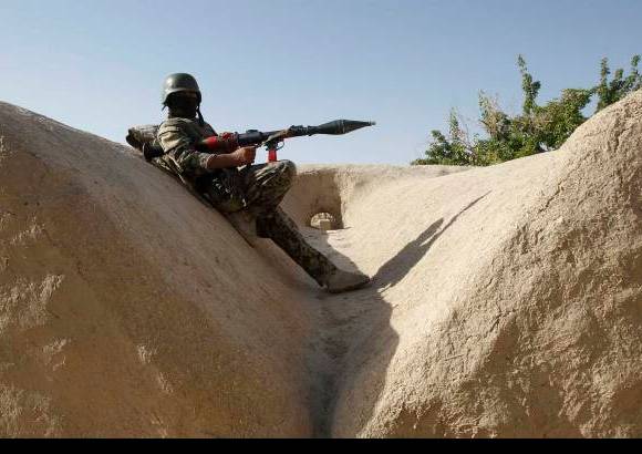 Reuters - En septiembre de 2012 lo harán otros 23.000 soldados.