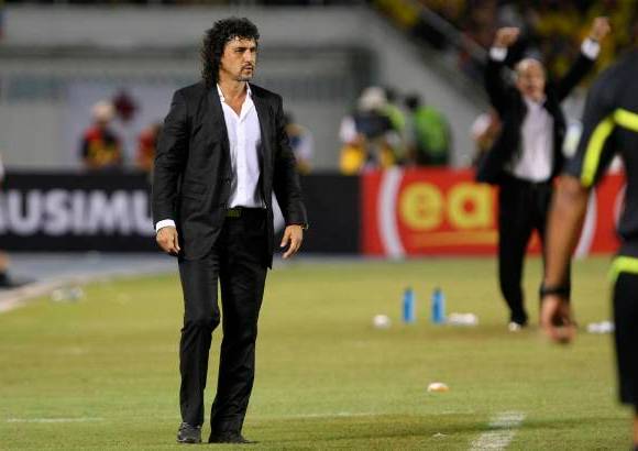 Juan Antonio Sánchez - Leonel no encontró este martes la fórmula para organizar el fútbol de Colombia.