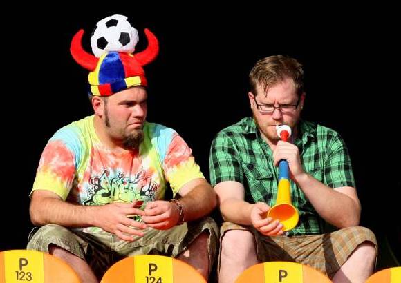 Jaime Pérez - Medellín le ha respondido al Mundial con la buena asistencias a los partidos, aunque podría ser superior para el juego de octavos de final y la semifinal que se disputarán en la ciudad.