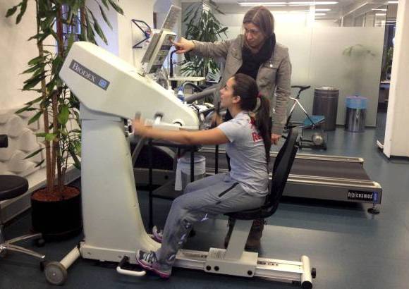 CORTES&#205;A MARIANA PAJ&#211;N - Mariana se mostr&#243; muy feliz con los resultados y ser&#225; invitada pr&#243;ximamente a presentar m&#225;s pruebas gracias a su buen desempe&#241;o.