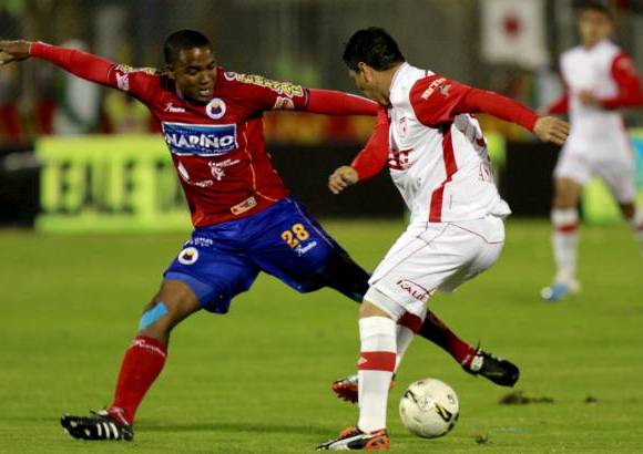 Colprensa - El partido estuvo dominado más por el poder defensivo que ofensivo.