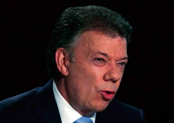 Colprensa - Una vez conocidos los resultados de la contienda electoral, el candidato del Partido de la U, reiteró a sus seguidores: "Mi Gobierno será un Gobierno de inclusión, será un Gobierno de todos los colombianos".