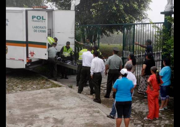Esteban Vanegas - Los sepelios de las víctimas se realizarán, en su mayoría, en Puerto Nare, de donde partió el domingo pasado hacia las dos de la tarde.