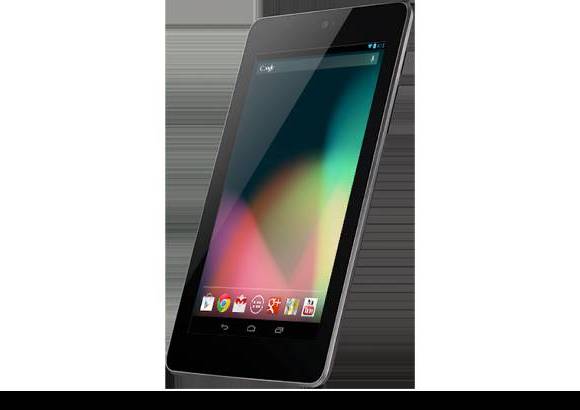 Cortesía - Google no se quiso quedar afuera del negocio de las mini tablets. Por eso sacó su Nexus 7 a 199 dólares.