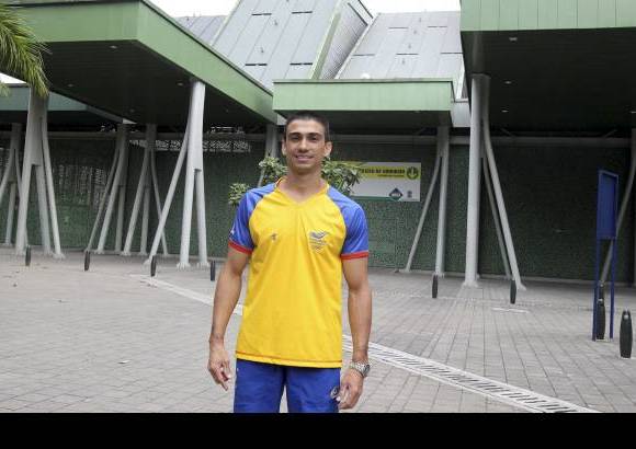Jaime P&#233;rez - Los coliseos de gimnasia, artes marciales y balonmano, que hacen parte de la Unidad Deportiva Atanasio Girardot, adem&#225;s de la bolera y el campo de tiro con arco en Bel&#233;n, ya tienen un nombre.
