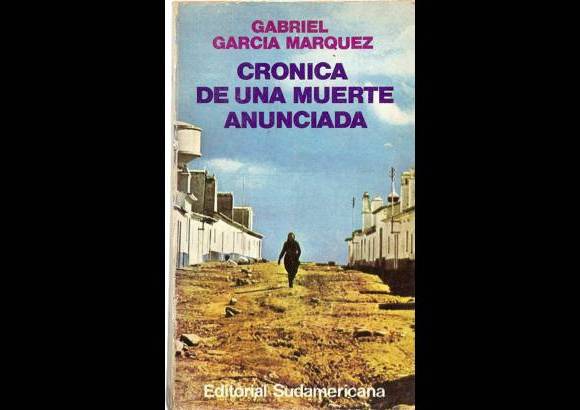 - 1981. CRÓNICA DE UNA MUERTE ANUNCIADA: Hay un acercamiento a los periodístico, desde la novela. La historia nace en un asesinato real. Todos saben que los hermanos Vicario va a matar a Santiago Násar, menos él.