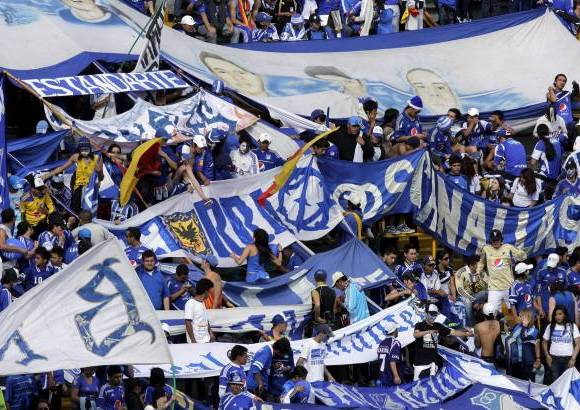 Colprensa - Millonarios alcanz&#243; la estrella 14 al superar en la gran final de la Liga Postob&#243;n II-2012 al Independiente Medell&#237;n. Dram&#225;tica definici&#243;n desde los penaltis despu&#233;s de empatar 0-0 en la ida y 1-1 este domingo.