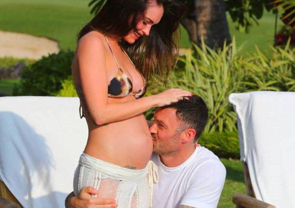 meganfox.com - El pasado mes de abril Megan Fox dio a conocer su embarazo a los medios y en mayo revel&#243; el sexo diciendo que esperababa una hermosa ni&#241;a.
