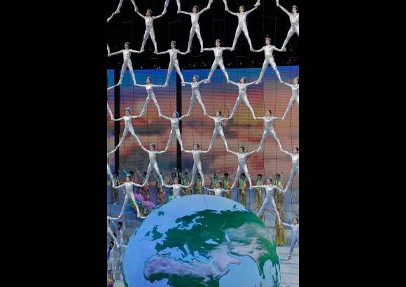 Reuters - La iniciativa responde al tema de esta Expo, Una ciudad mejor, una vida mejor, que aborda el problema de la urbanización de la sociedad y de cómo hacer más amable la calidad de vida en las ciudades.