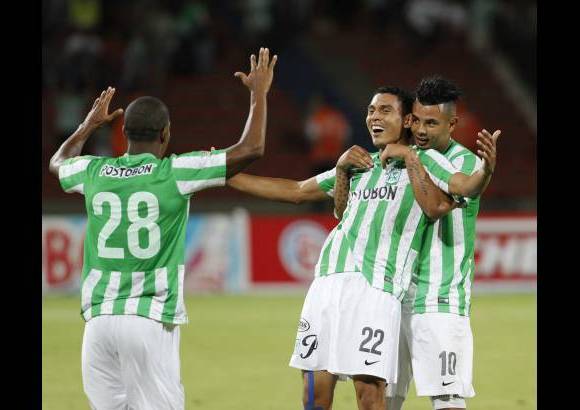 Edwin Bustamante - Atl&#233;tico Nacional jug&#243; un segundo tiempo perfecto y gole&#243; a Millonarios 5-0. Resultado in&#233;dito.