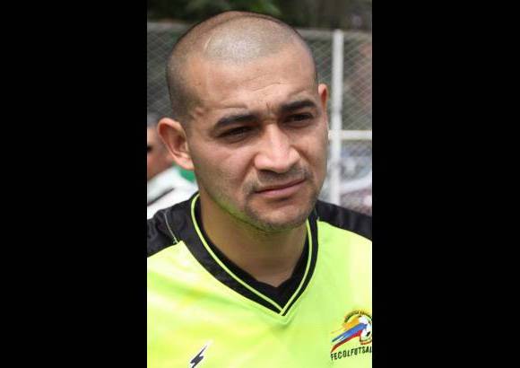 Manuel Saldarriaga - Nombre: Gustavo Zapata. Posición: arquero. Edad: 29 años, Antioquia. Debutante en el Mundial.