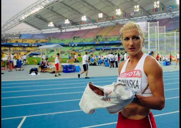 Reuters - Mucha preparación y belleza en Daegu.