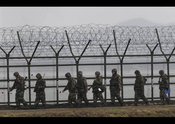 - Oficiales militares de Corea del Sur han hecho declaraciones que el norte considera belicistas.