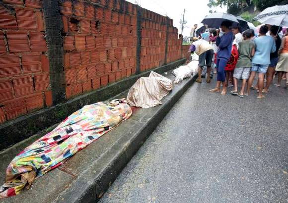 Reuters - El drama toc&#243; a Brasil por cuenta del invierno.