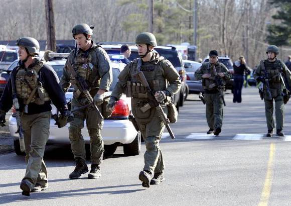 Foto Reuters - La polic&#237;a estatal inform&#243; que recibi&#243; una llamada de las autoridades de Connecticut, para reportar el ataque.