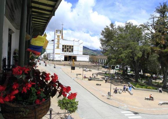 Robinson S&#225;enz - Las im&#225;genes de Antioquia, municipio de Sons&#243;n.