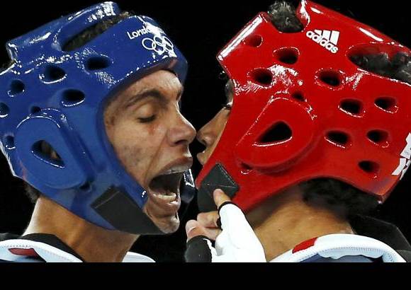 Reuters - Hace un año, Óscar Muñoz consiguió su cupo en Querétaro, México, donde obtuvo el primer puesto del Panamericano de su categoría.