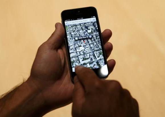 Foto Reuters - Apple cre&#243; un iPhone de cuatro pulgadas, m&#225;s fino y menos pesado.