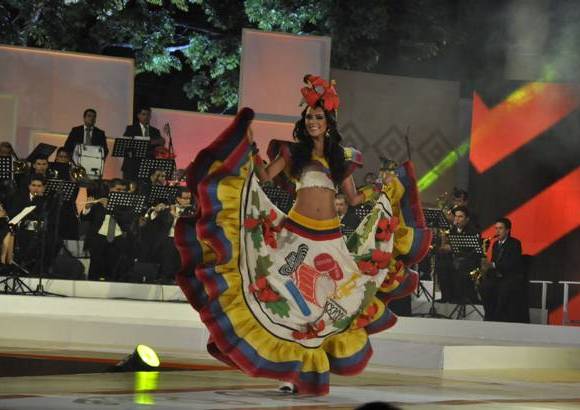 Foto Colprensa - Se&#241;orita Bogot&#225;, Loly Fuentes.