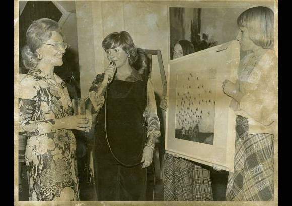 Archivo - Fue directora de una revista colombiana cuyo eje era la moda, al tiempo que ejerci&#243; como columnista en varios peri&#243;dicos del pa&#237;s.
