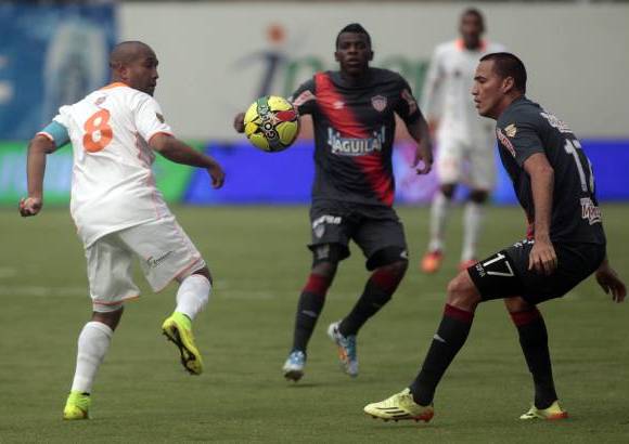 Manuel Saldarriaga - El triunfo 1-0 ante Junior lo ratificó entre los clasificados.