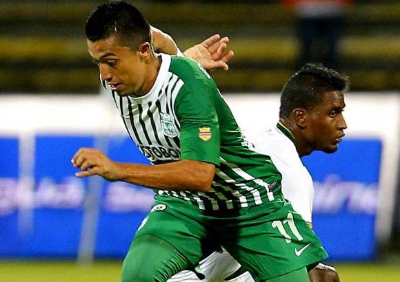 JAIME P&#201;REZ - Atl&#233;tico Nacional hizo lo necesario para lograr la victoria y llegar a 23 fechas de invicto por todos los torneos.