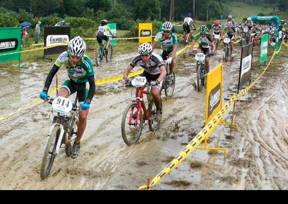 Juan Antonio Sánchez - En total, para las pruebas de ciclomontañismo cross country se inscribieron 227 personas, divididas en 13 categorías.
