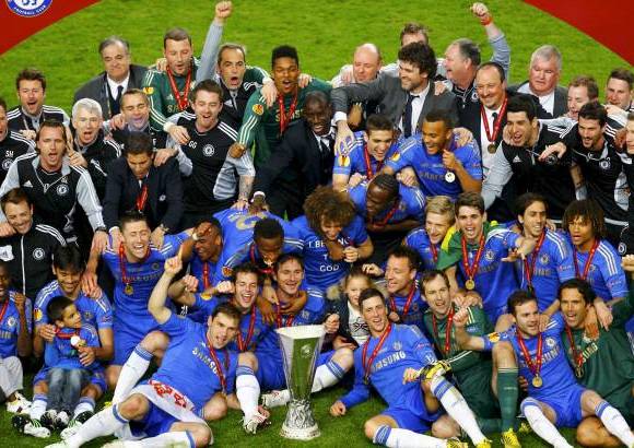 REUTERS - El Chelsea acumular&#225; durante diez d&#237;as los dos principales t&#237;tulos europeos, la Liga de Europa y la de Campeones.