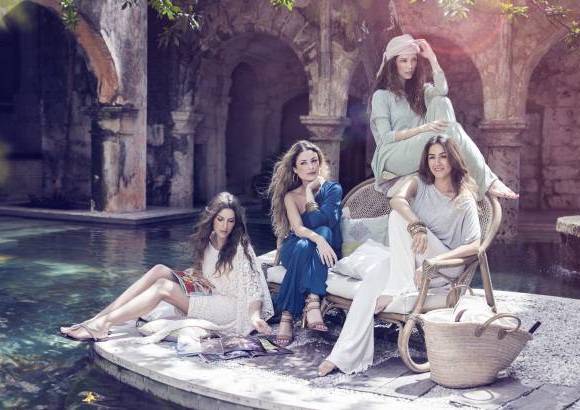 Cortesía - El sueño de Pink Filosofy se materializará el 24 de julio. Ese día, cuando se abran las puertas de 78 almacenes Éxito en el país, cualquier mujer desde la talla XS hasta la XL, podrá comprar una prenda Arkitect by Pink Filosofy.
