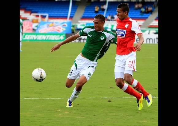 Colprensa - El empate 0-0 dejó a el equipo azucarero en la zona roja.