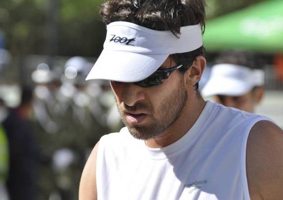 Esteban Jaramillo y Sebasti&#225;n Salazar - M&#225;s de 10 mil competidores se dieron cita en esta hist&#243;rica cita deportiva que se corr&#237;a en las modalidades de 5, 10, 21 y 42 kil&#243;metros.
