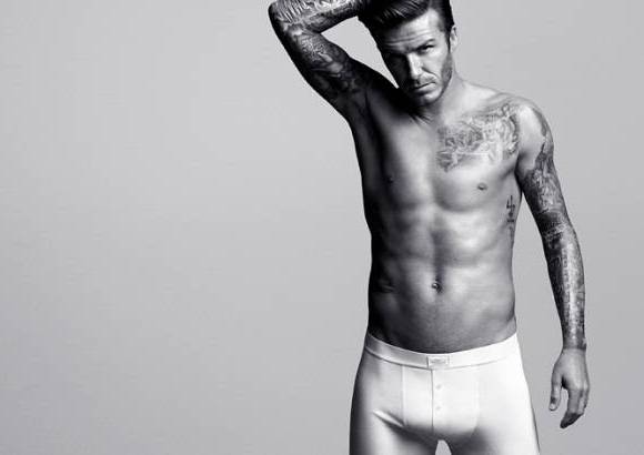 HM.com - Beckham se mostr&#243; complacido con la reacci&#243;n de los consumidores a su l&#237;nea y campa&#241;a publicitaria.