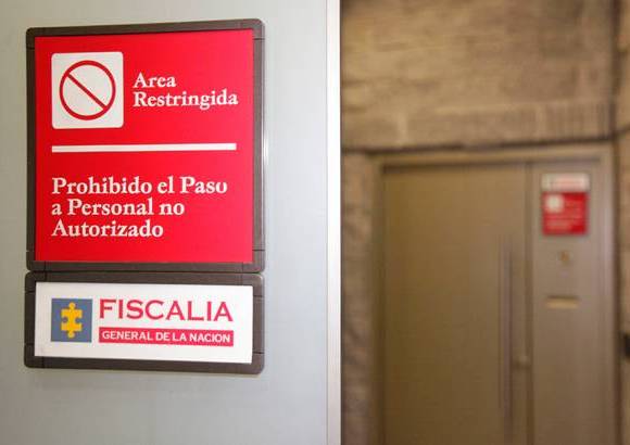 Cortes&#237;a Fiscal&#237;a - La Fiscal&#237;a General de la Naci&#243;n present&#243; las celdas donde permanecen recluidos los primos que integran el grupo Nule. Est&#225;n ubicadas en el B&#250;nker.
