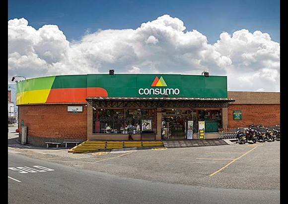 Cortes&#237;a - Consumo Sede San Juan