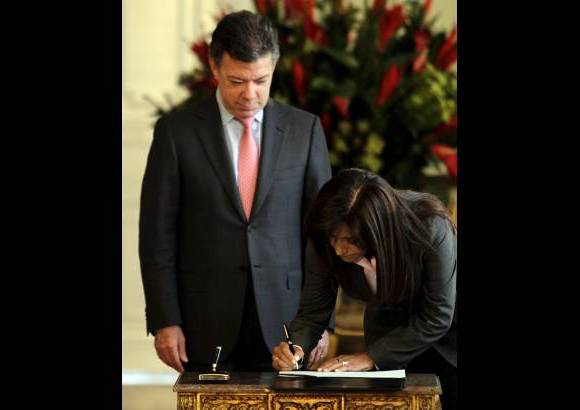 Foto Raúl Palacios-Colprensa - Zamora, penalista de 52 años y con dos décadas en el Poder Judicial, reemplaza a Viviane Morales, que renunció de manera irrevocable el pasado viernes, tres días después de que el Consejo de Estado anulara su designación por parte de la Corte Suprema de Justicia, que la había elegido en diciembre de 2010.