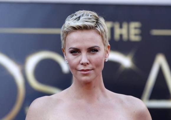AP - Charlize Theron