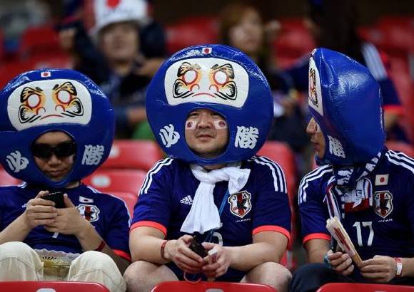 AFP - La creatividad de los japoneses es notoria.
