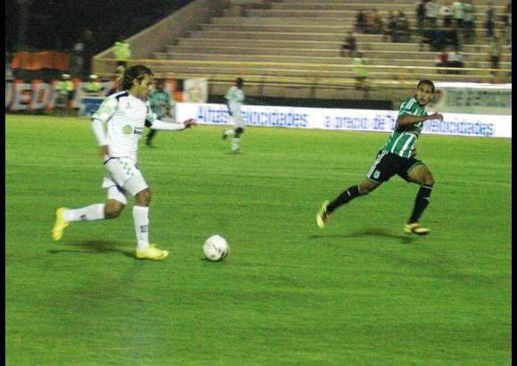 Colprensa - Chic&#243; 2-1 Atl&#233;tico Nacional