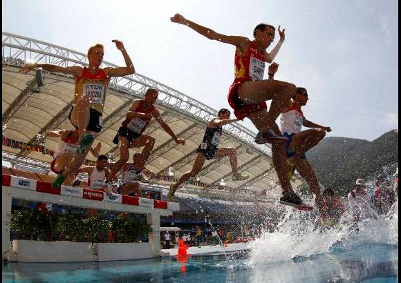 Reuters - Buen clima acompañando cada una de las pruebas.