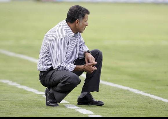 R&#243;binson S&#225;enz - Nacional 2-Medell&#237;n 2.