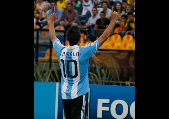 Esteban Vanegas - Argentina sigue en la fiesta mundialista.
