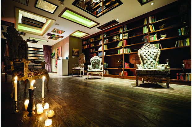 Cortesía - The Charlee es destacado como contemporáneo, con una vista espectacular y como uno de los puntos de referencia de la ciudad, cuando se habla de buen gusto y estilo de vida.