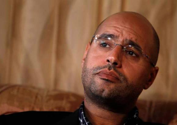 Reuters - Saif Al Islam. Fue considerado en su momento el posible sucesor de Gadafi, cuando en febrero de 2011 comenzaron las revueltas en Libia se dirigi&#243; al pa&#237;s para amenazar al pueblo del peligro de guerra civil.